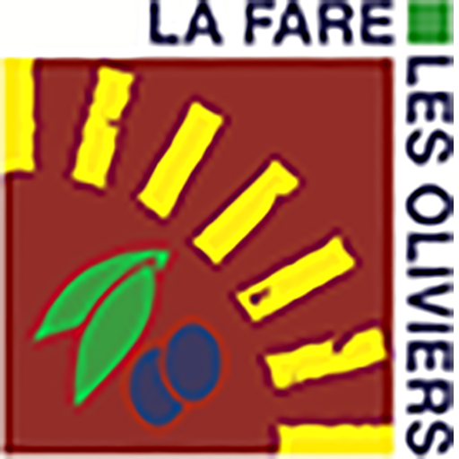 Logo de La Fare-les-Oliviers