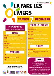 Café des parents @ Salle Padovani