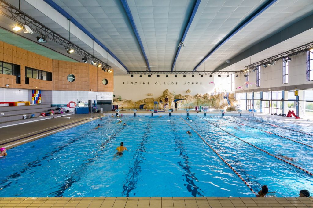 Piscine Des Bordes à Chennevières Sur Marne