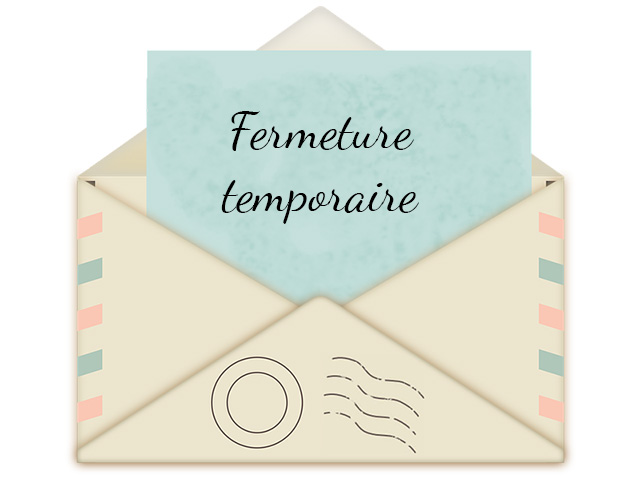 Fermeture Temporaire De La Poste La Fare Les Oliviers