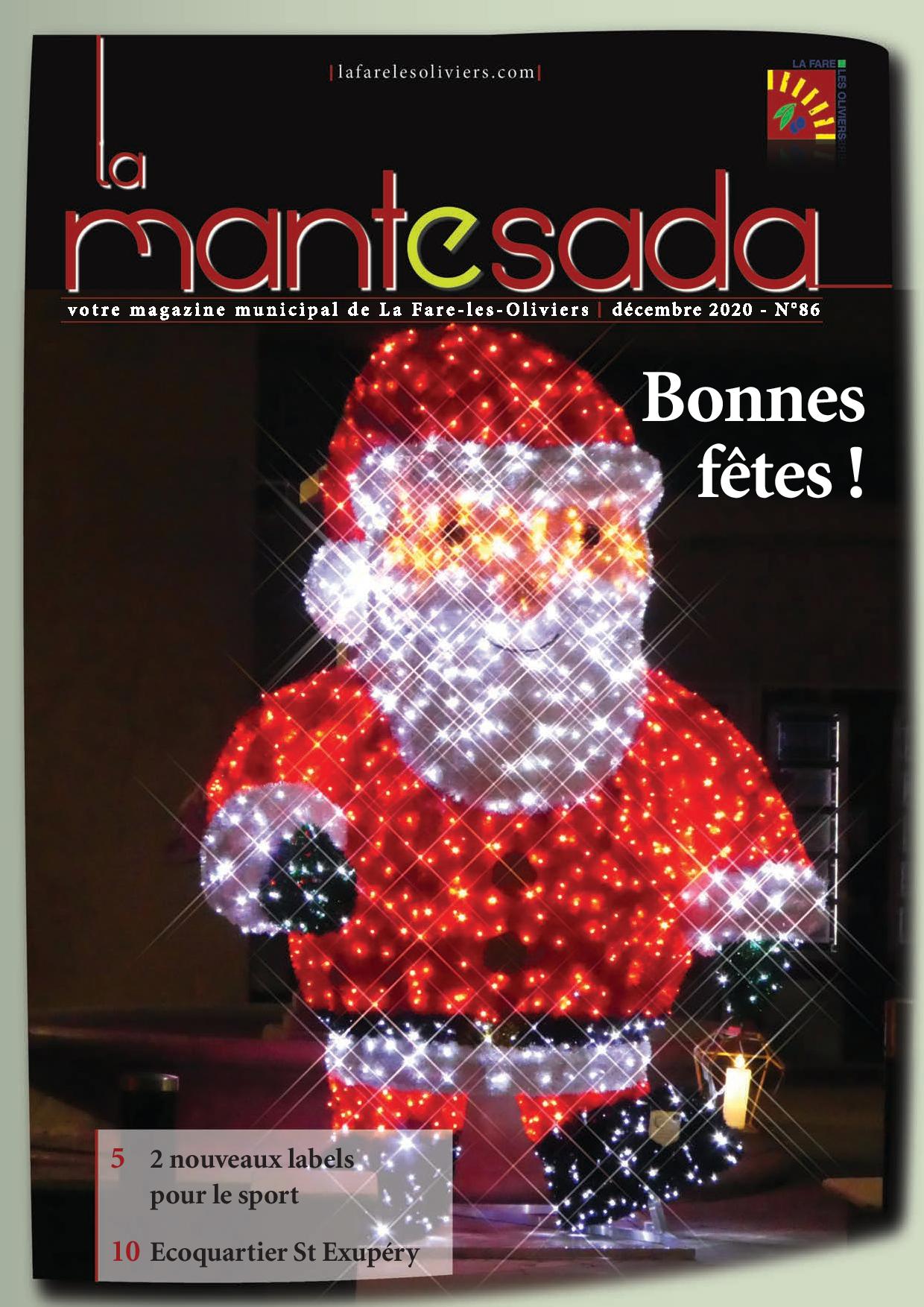 Marche De Noel La Fare Les Oliviers 2021 Mantesada n°86-page-001 - La Fare les Oliviers
