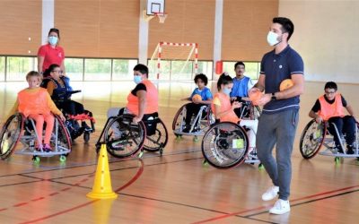 Continuer à partager des moments heureux et sportifs avec le Tous Ensemble Sporting Club