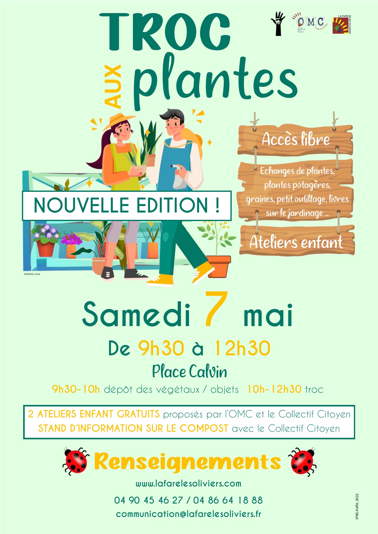Fete Foraine La Fare Les Oliviers 2022