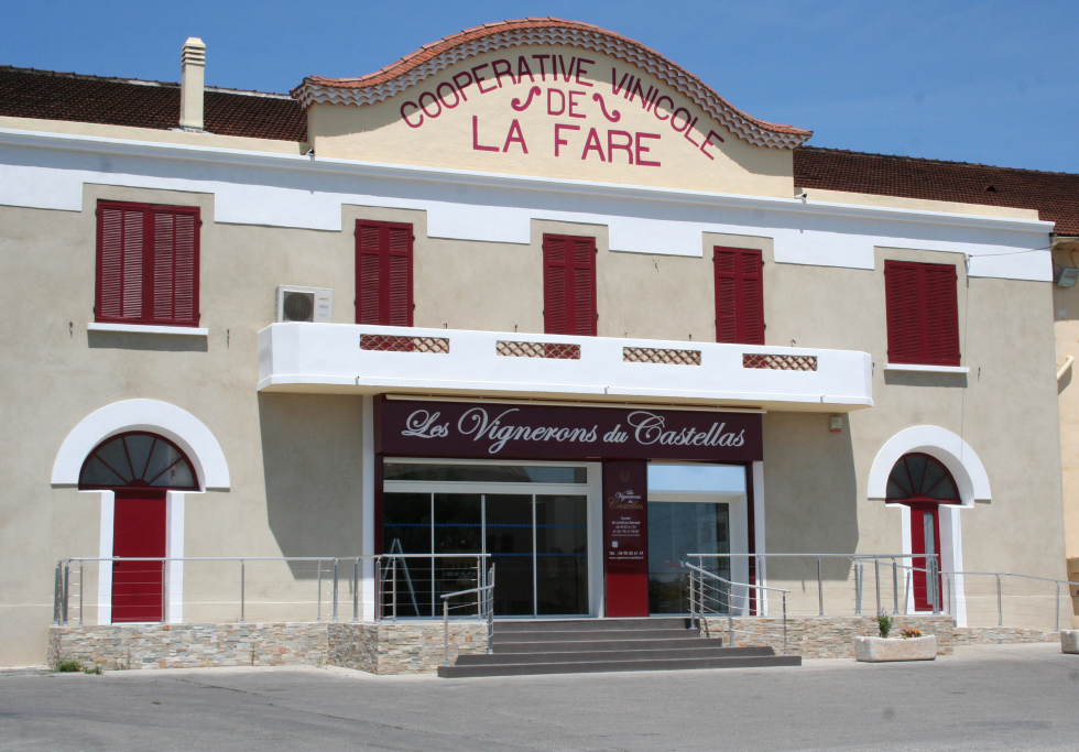 Accueil La Fare les Oliviers