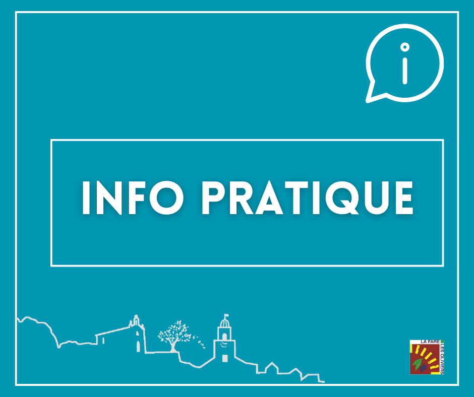 Info pratique