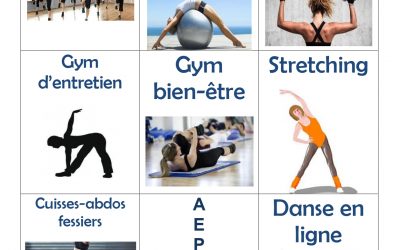 Rentrée sportive