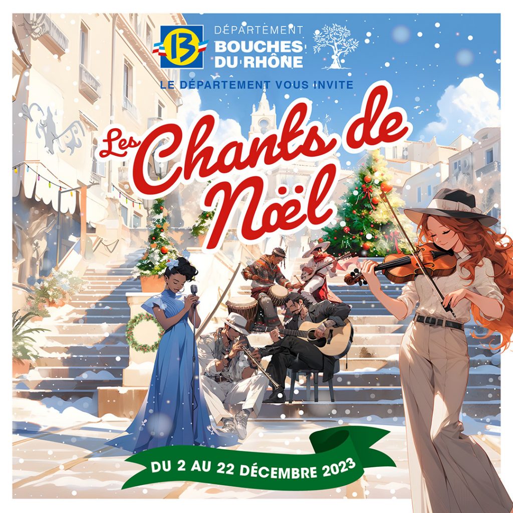 Chants de Noël @ Centre Culturel Jean Bernard