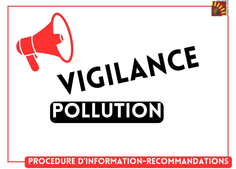 Pollution – déclenchement de la procédure préfectorale d’information-recommandations