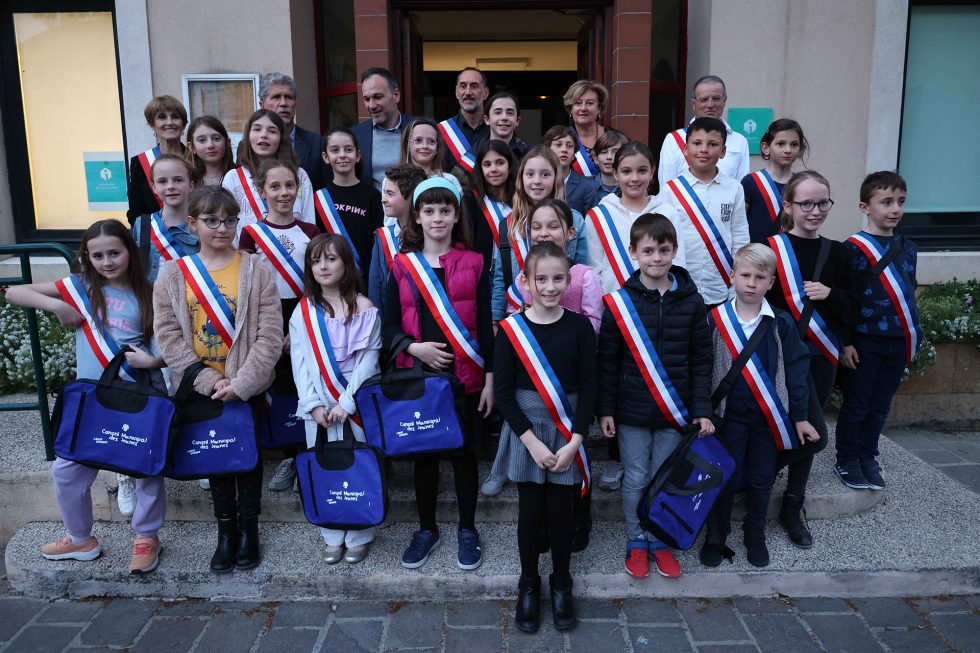 Conseil Municipal - La Fare les Oliviers