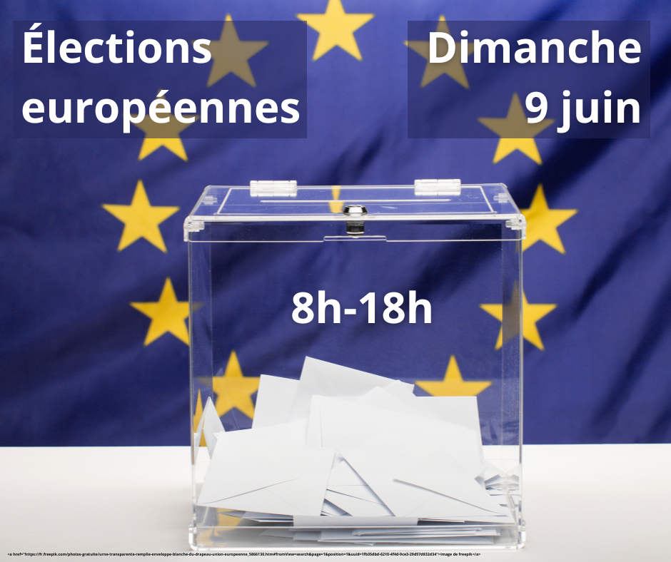 Elections européennes 2024