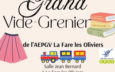 VIDE-GRENIERS