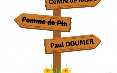 Rentrée scolaire : le centre de loisirs déménage à compter du lundi 1er septembre