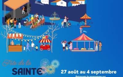 Fête de la Sainte Rosalie – informations pratiques