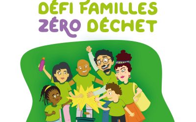 Participez au « Défi familles zéro déchet » de la Métropole Aix-Marseille-Provence !