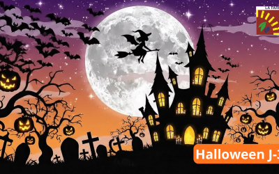 31 octobre – circulation pendant les animations d’Halloween