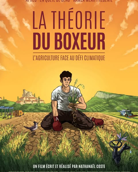 Projection "La théorie du boxeur" @ Lab - A (11 avenue Pasteur)