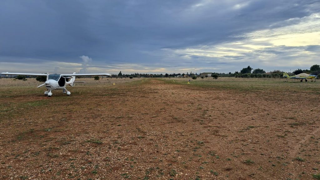 Téléthon - Baptêmes de l’air - ULM @ Aérodrome La Fare - Berre
