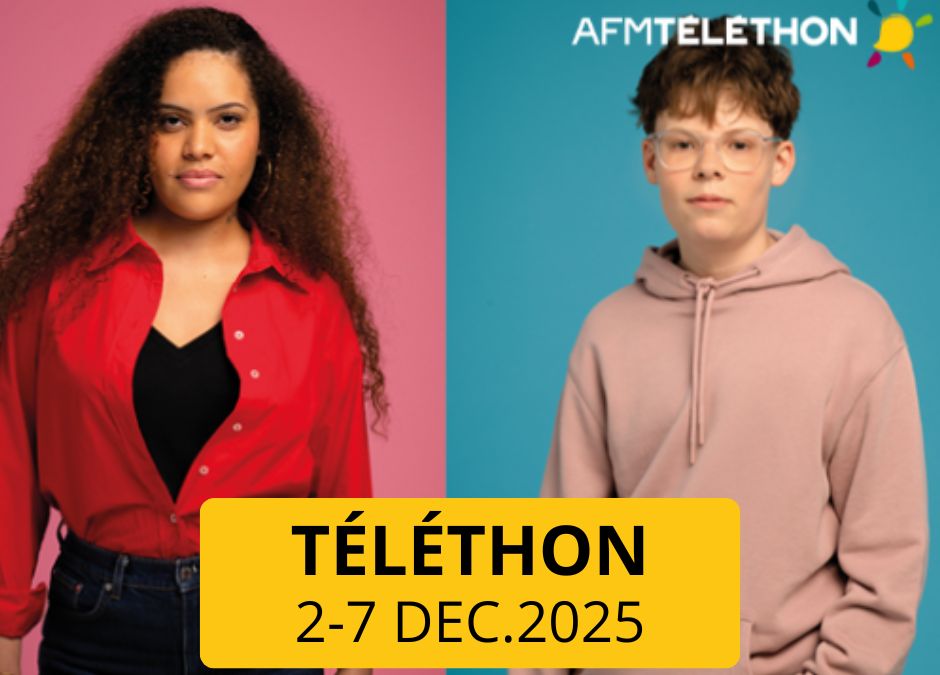 Le compte à rebours est lancé pour la 30 édition du Téléthon à La Fare les Oliviers !
