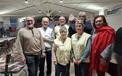 Dernière collecte 2025 du don de sang