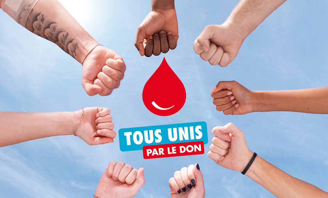 Don de sang – première collecte de 2026 réussie !