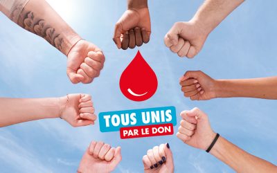 Don de sang – première collecte de 2026 réussie !
