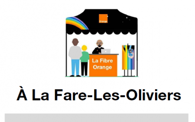 Fibre – Orange vient à votre rencontre ce vendredi 30 janvier