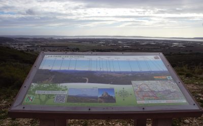 De nouveaux aménagements pour mieux profiter de la colline