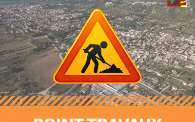 Point travaux : voiries