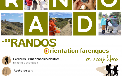 Les Randos Orientation Farenques sont de retour !