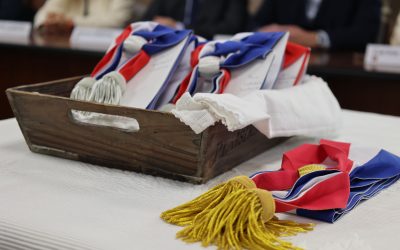 Le nouveau conseil municipal s’installe