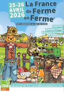 La France de ferme en ferme @ Domaine Roustan