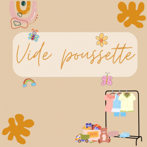 Vide poussette @ Salle Deydier Avon