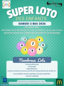 Super loto des enfants