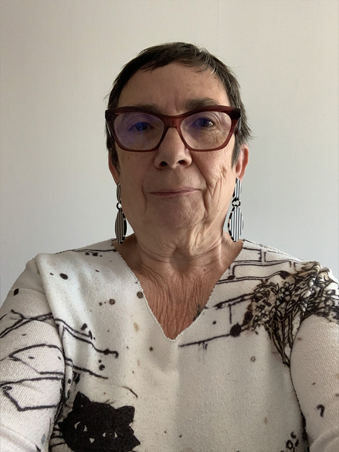Véronique MAROUZE