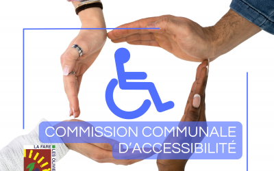 Commission communale pour l’accessibilité – appel à candidatures