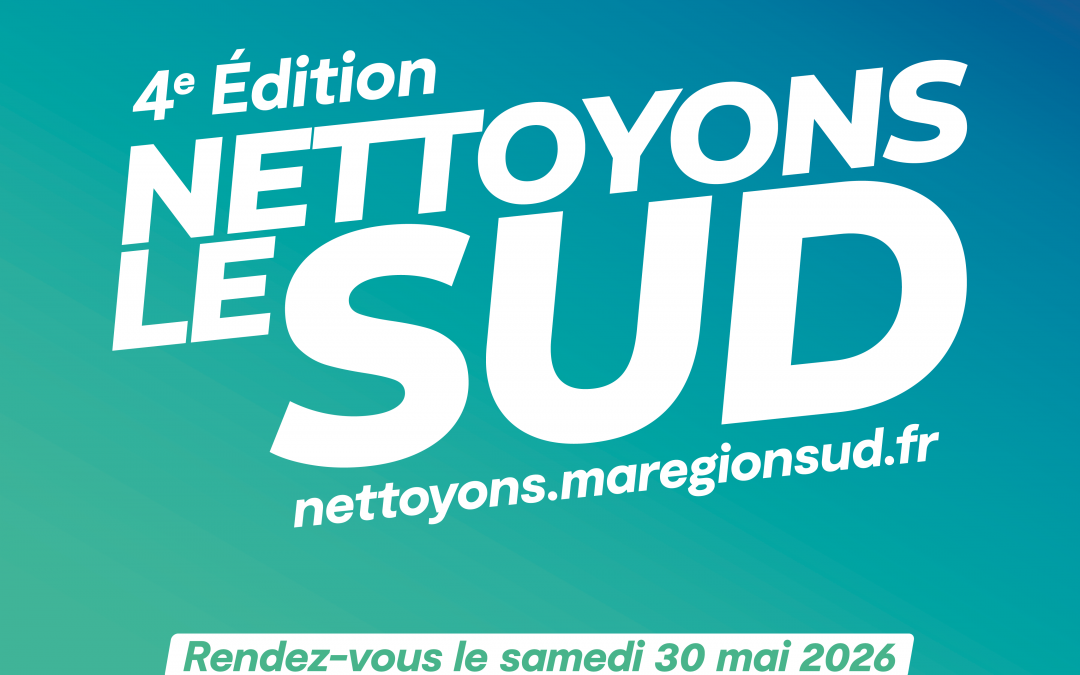 Nettoyons le Sud : agissons ensemble pour l’environnement !