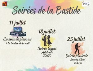 Soirée Gypsi @ La Bastide