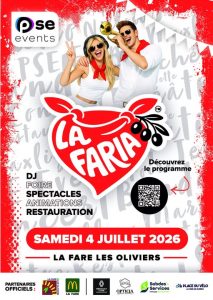 Faria @ centre ville