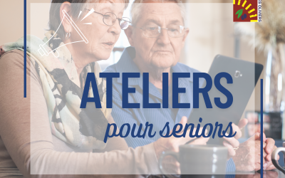 Des ateliers numériques gratuits pour les seniors