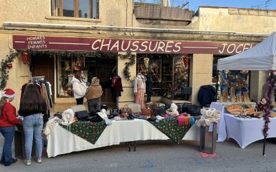 Anniversaire Chaussures Jocelyne – fermeture de l’avenue Pasteur