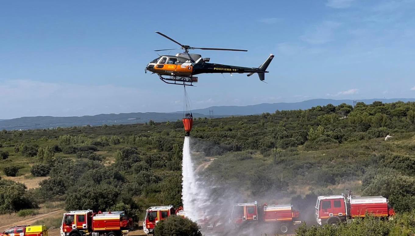 helico-incendie
