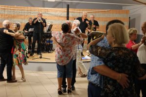 Soirée Musette @ Salle Deydier Avon