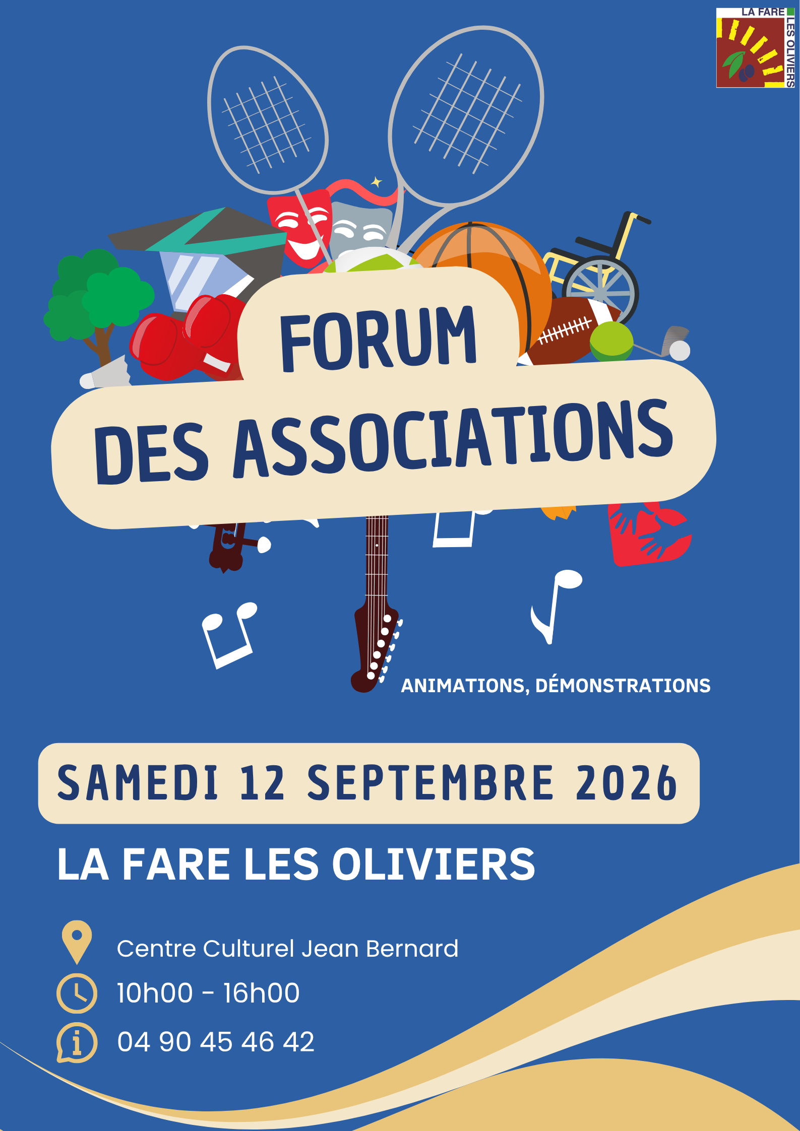 Forum des associations 2026