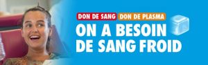 Don du sang @ Salle Deydier Avon