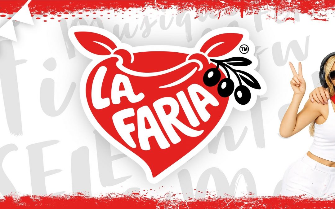 La Faria 2026 – modification du plan de circulation