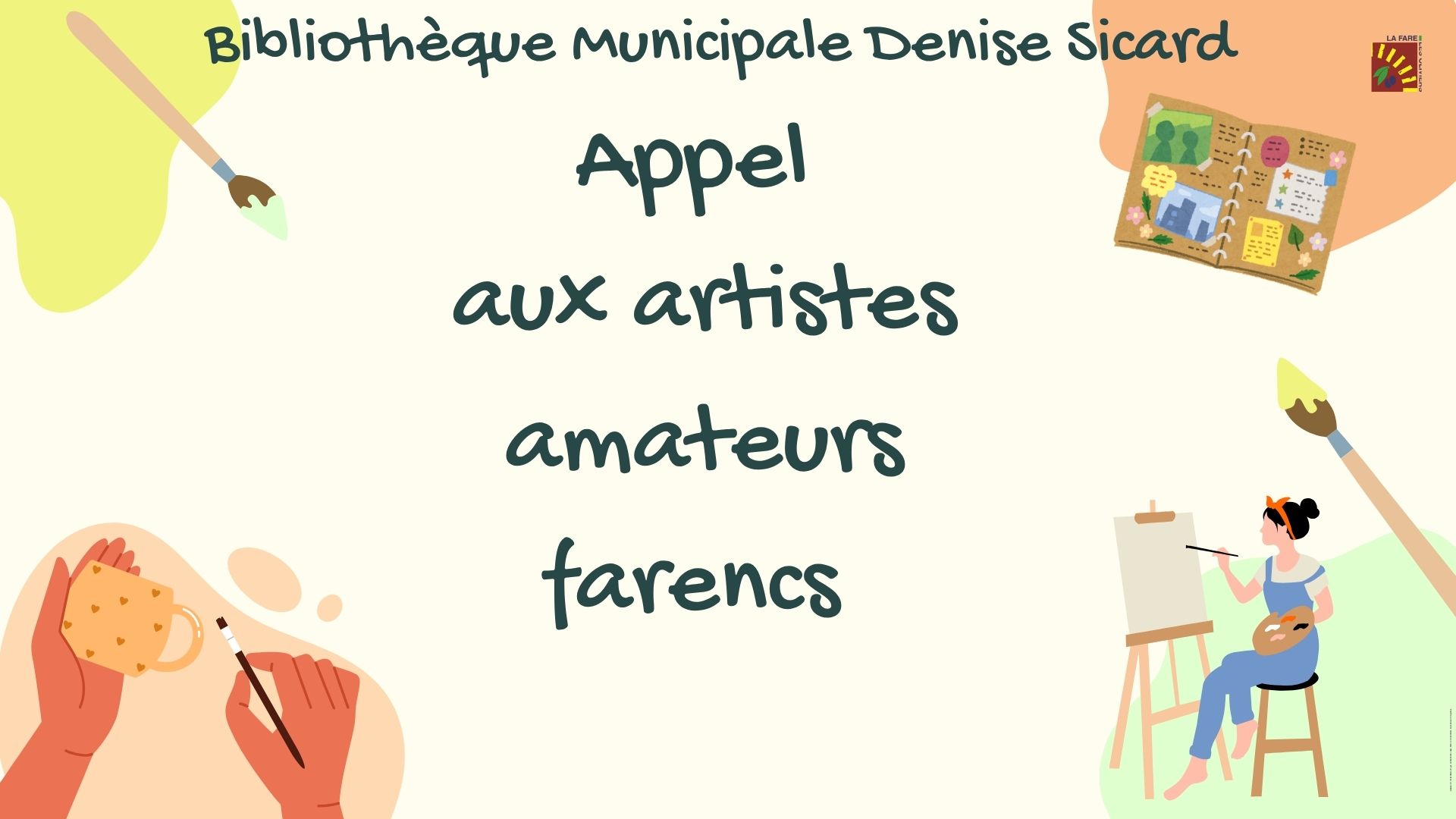 vignette Artiste farencs