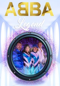 Abba légend @ Centre Culturel Jean Bernard