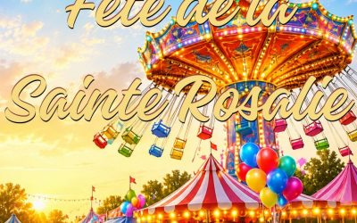 Fête de la Sainte Rosalie 2026 – informations pratiques