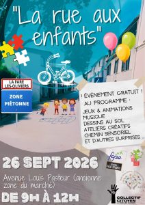 La rue aux enfants