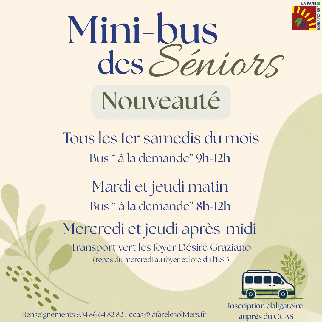 Mini-bus sept 2026